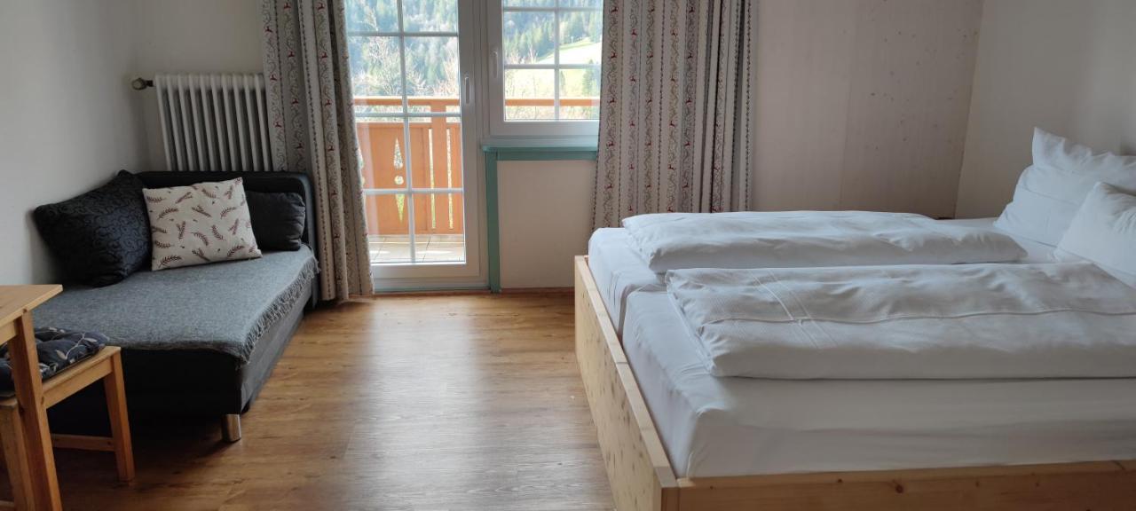 'S Jaegermatt Bed and Breakfast Feldberg  Buitenkant foto