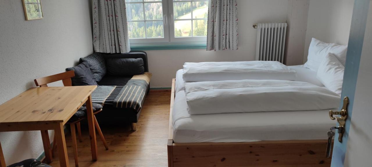 'S Jaegermatt Bed and Breakfast Feldberg  Buitenkant foto