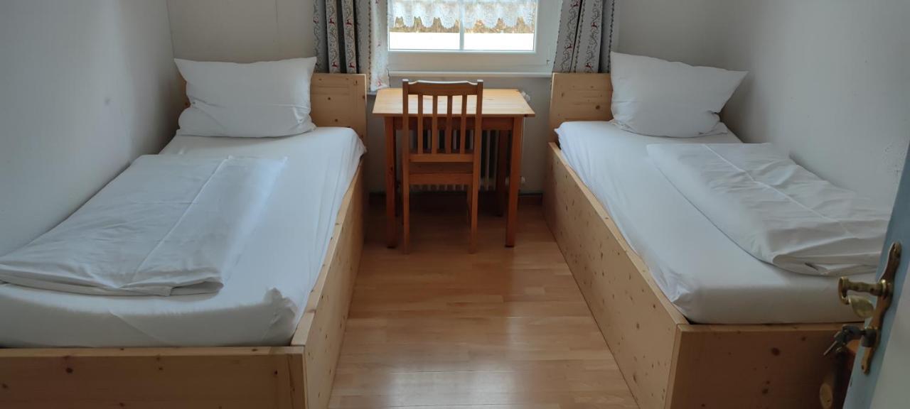 'S Jaegermatt Bed and Breakfast Feldberg  Buitenkant foto