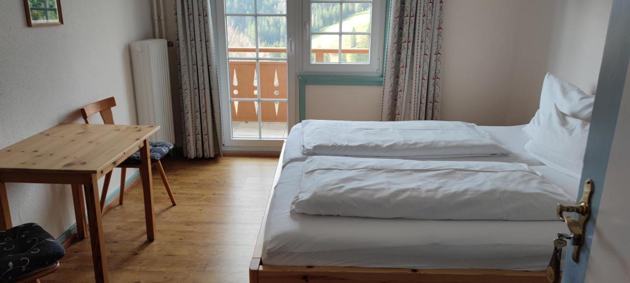 'S Jaegermatt Bed and Breakfast Feldberg  Buitenkant foto