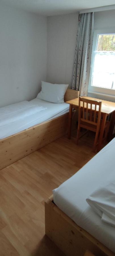 'S Jaegermatt Bed and Breakfast Feldberg  Buitenkant foto