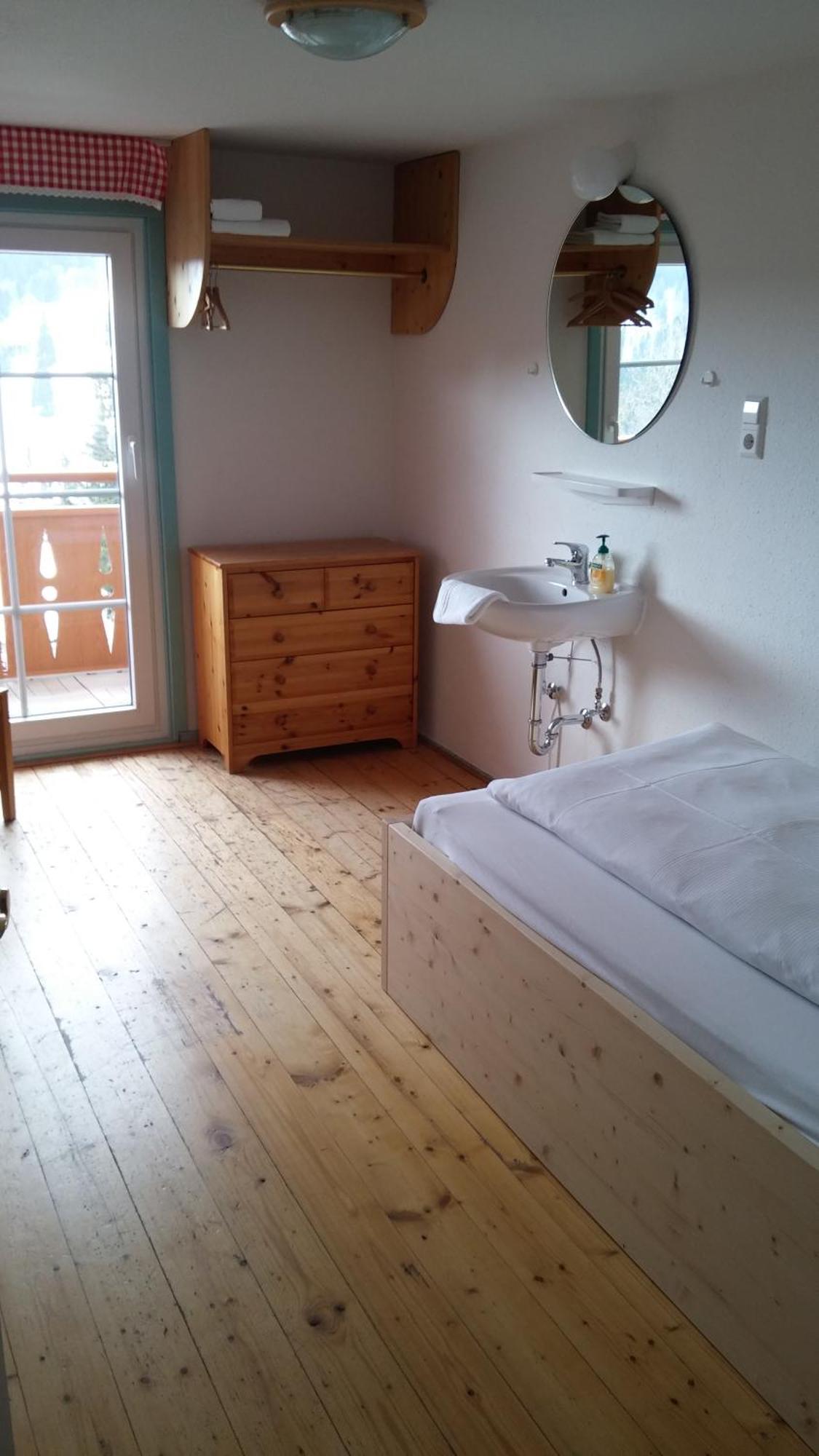 'S Jaegermatt Bed and Breakfast Feldberg  Buitenkant foto