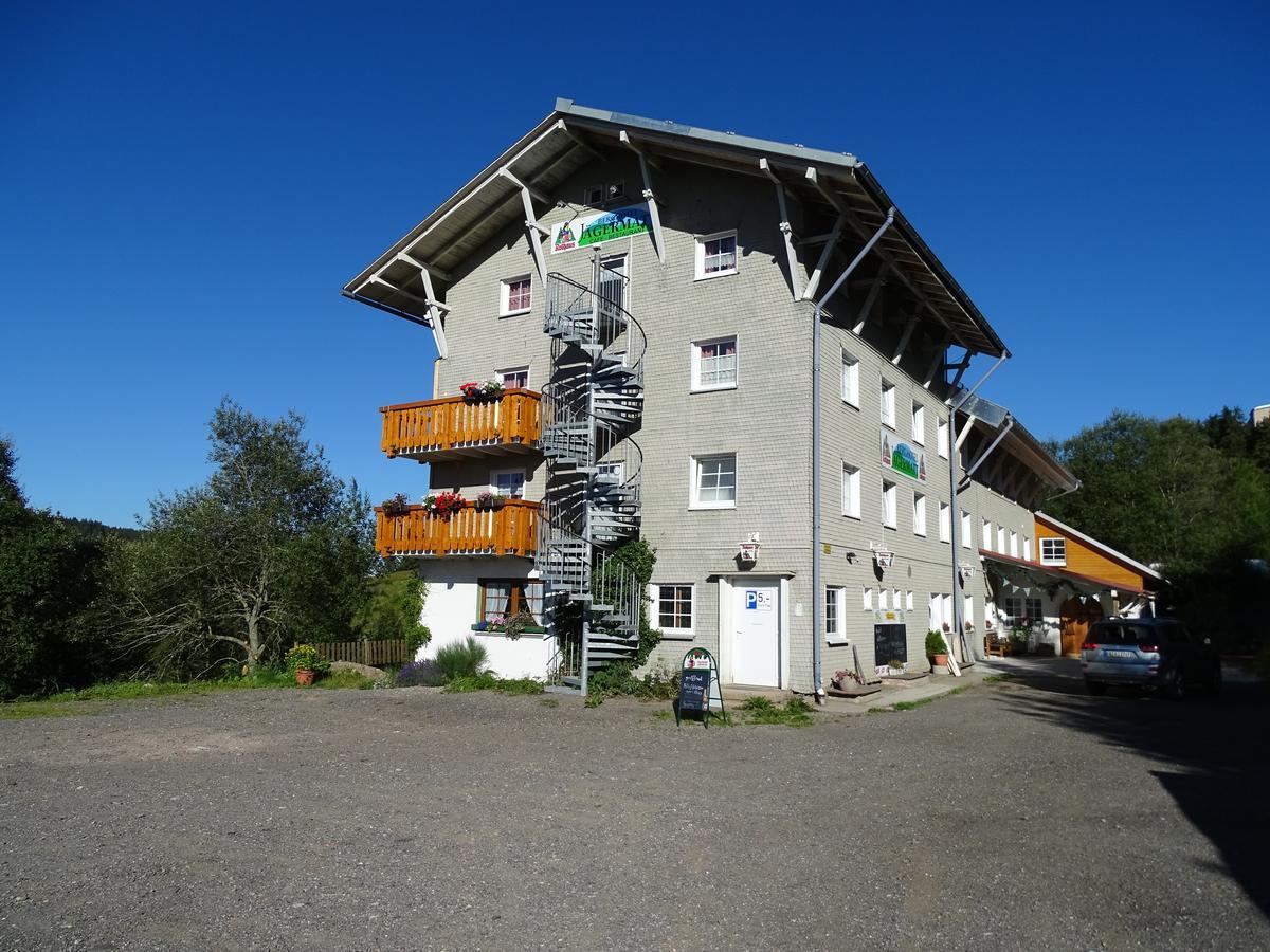 'S Jaegermatt Bed and Breakfast Feldberg  Buitenkant foto