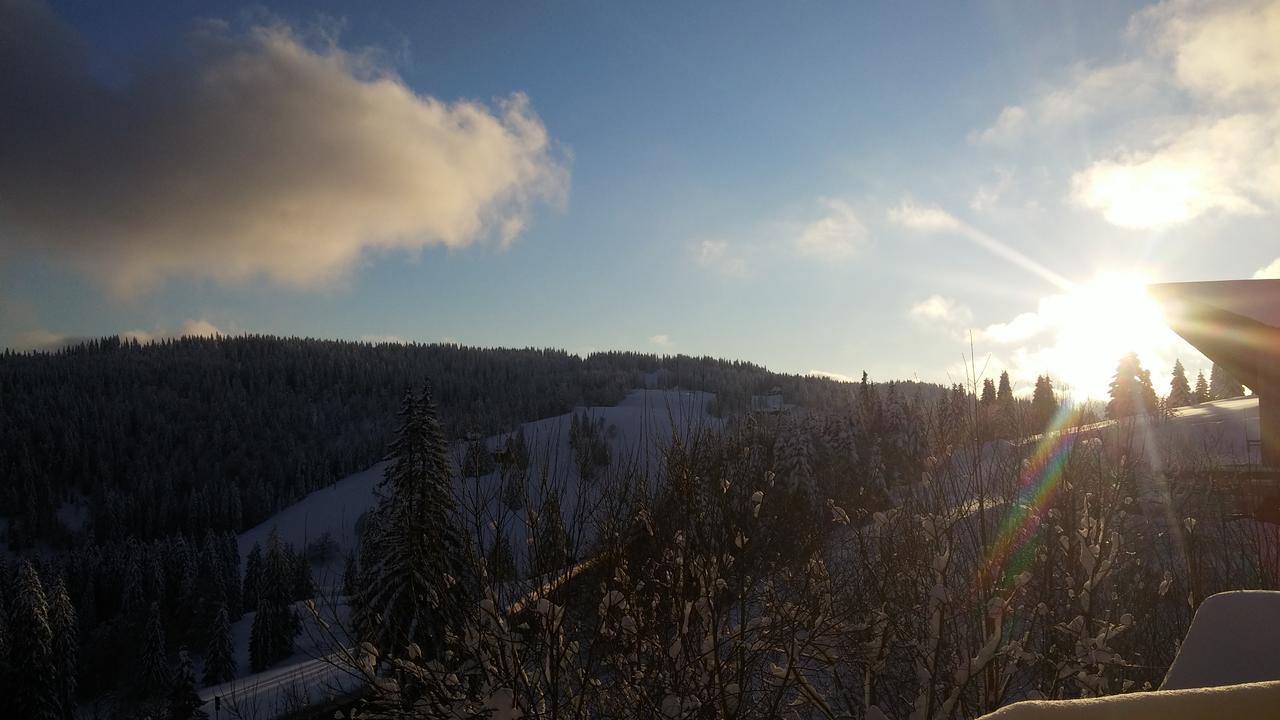 'S Jaegermatt Bed and Breakfast Feldberg  Buitenkant foto