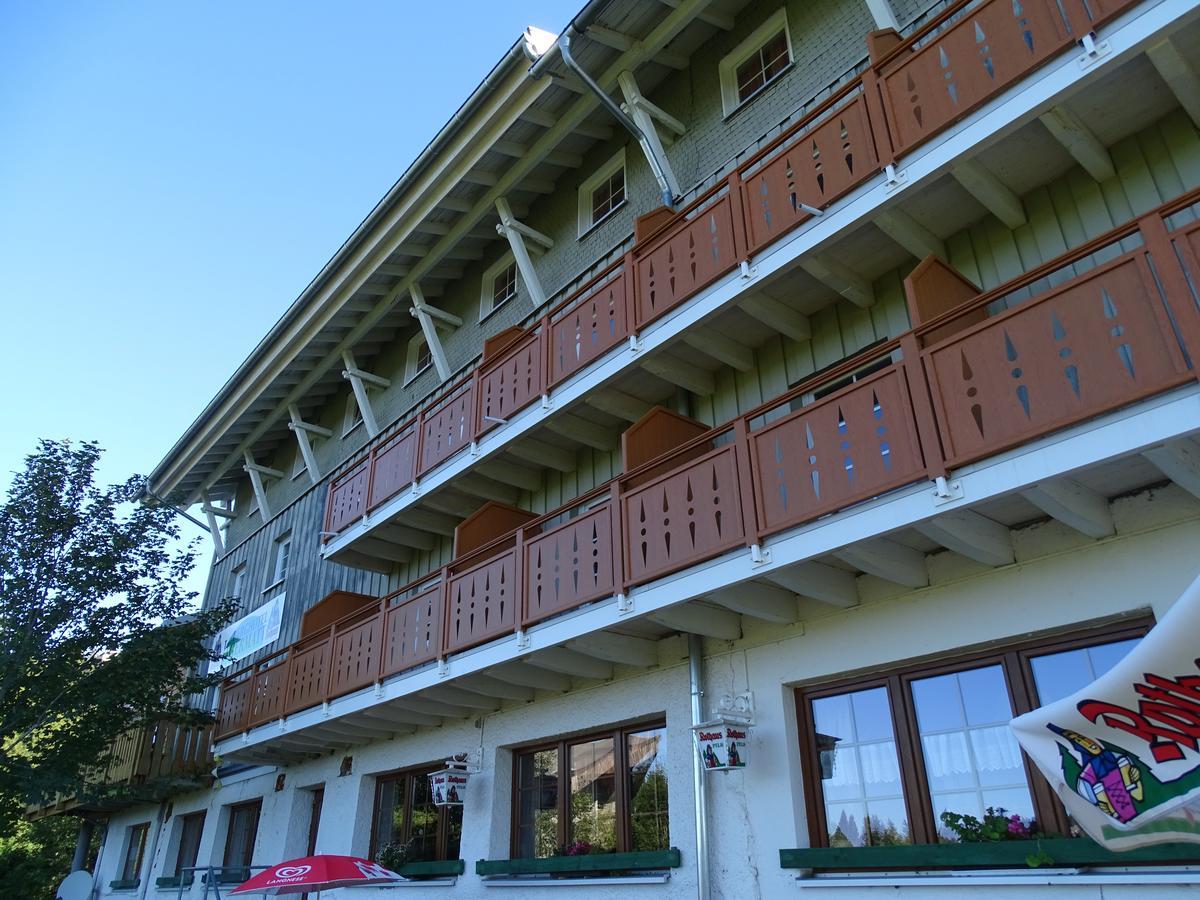 'S Jaegermatt Bed and Breakfast Feldberg  Buitenkant foto