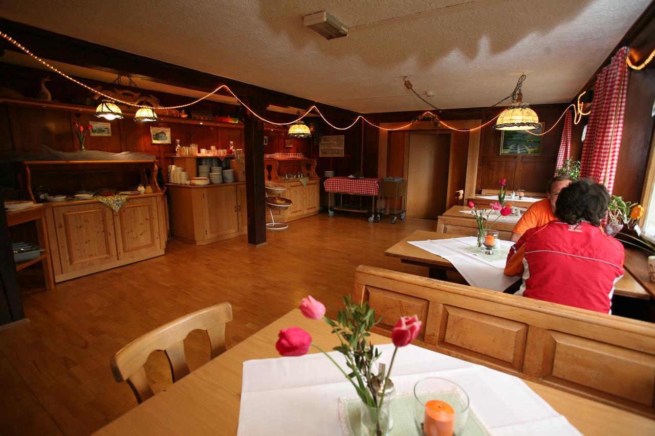 'S Jaegermatt Bed and Breakfast Feldberg  Buitenkant foto