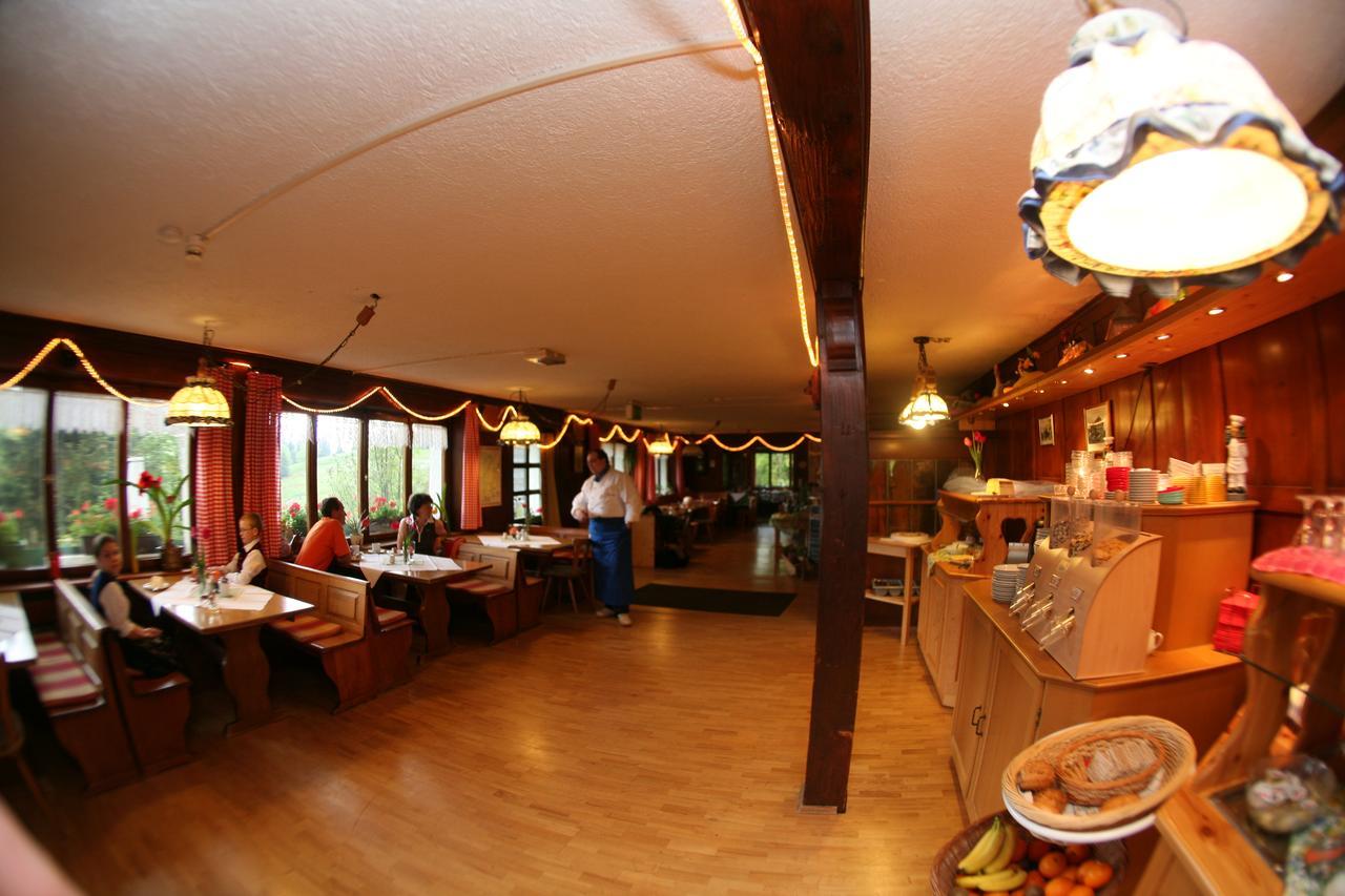 'S Jaegermatt Bed and Breakfast Feldberg  Buitenkant foto