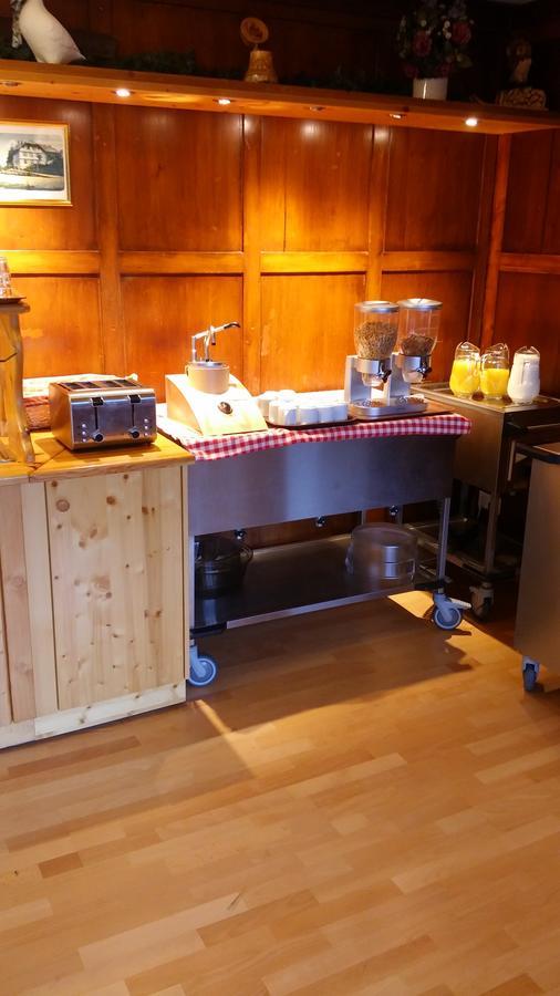 'S Jaegermatt Bed and Breakfast Feldberg  Buitenkant foto