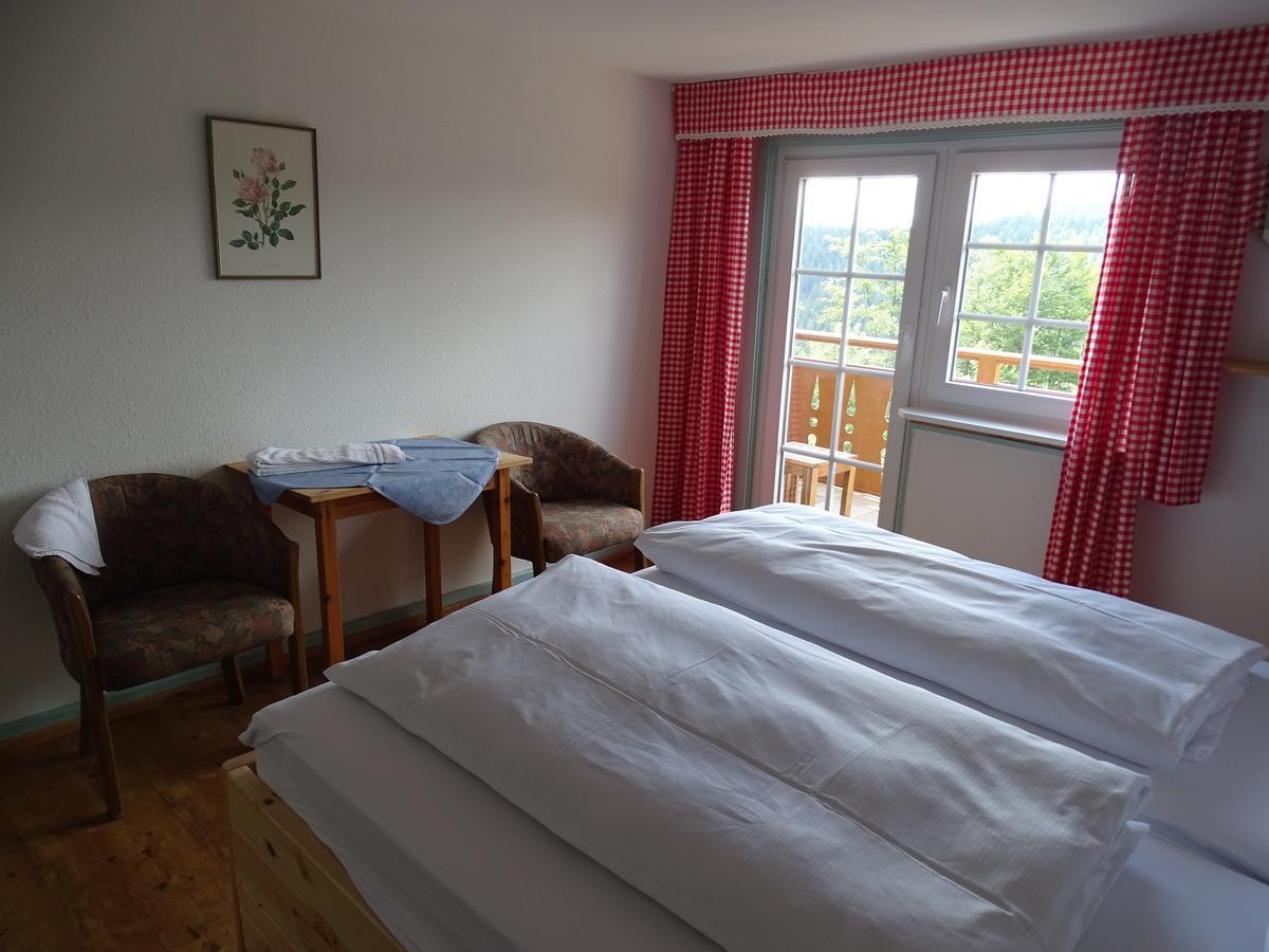 'S Jaegermatt Bed and Breakfast Feldberg  Buitenkant foto