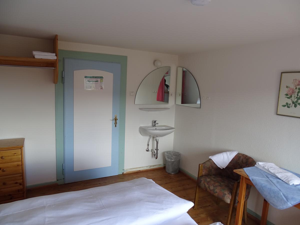 'S Jaegermatt Bed and Breakfast Feldberg  Buitenkant foto