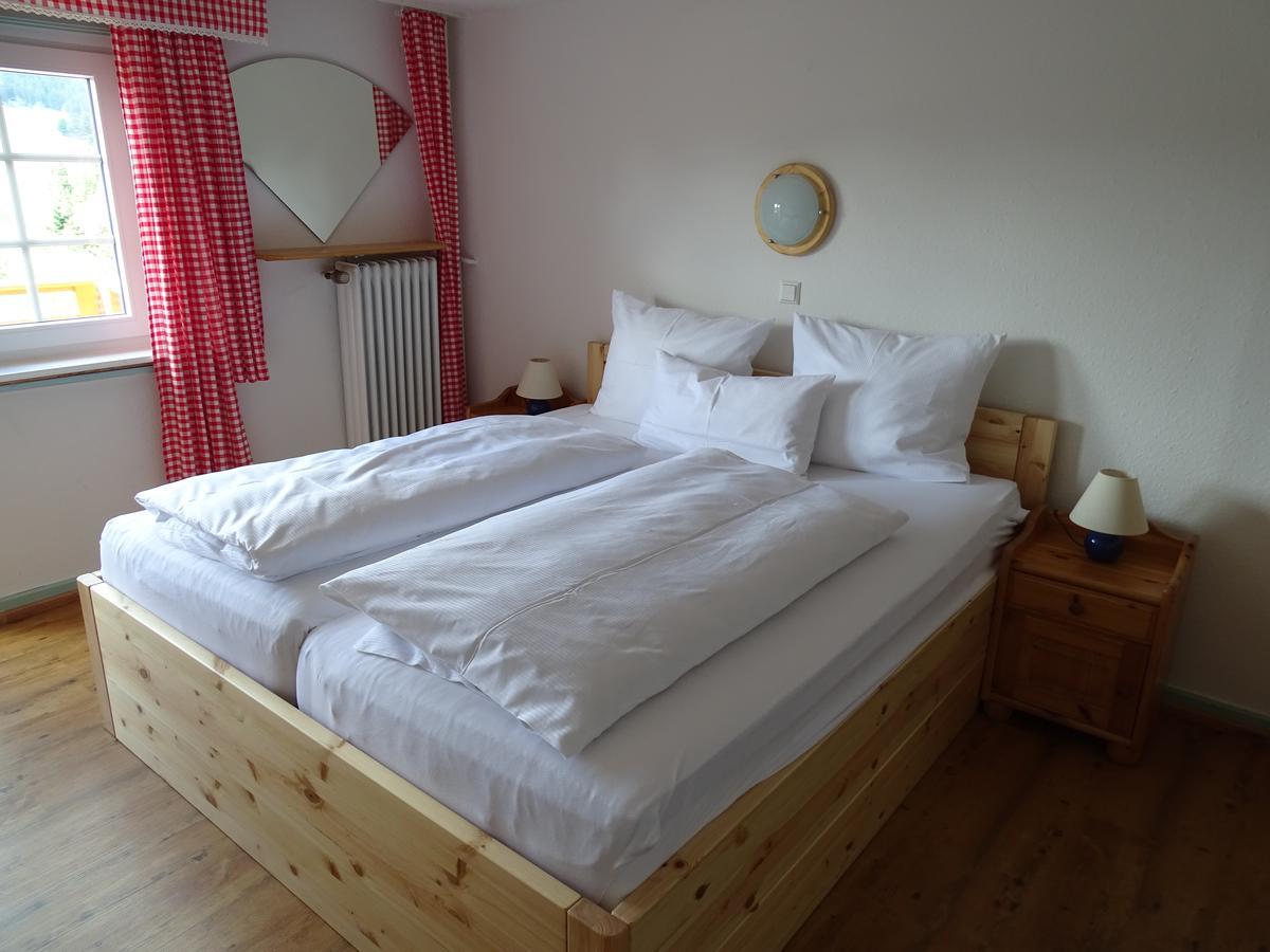 'S Jaegermatt Bed and Breakfast Feldberg  Buitenkant foto