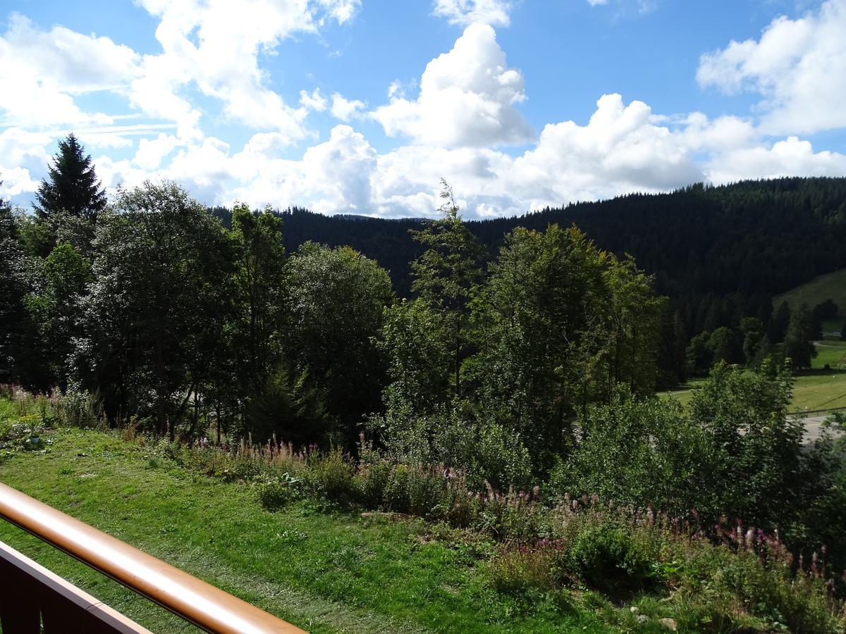 'S Jaegermatt Bed and Breakfast Feldberg  Buitenkant foto