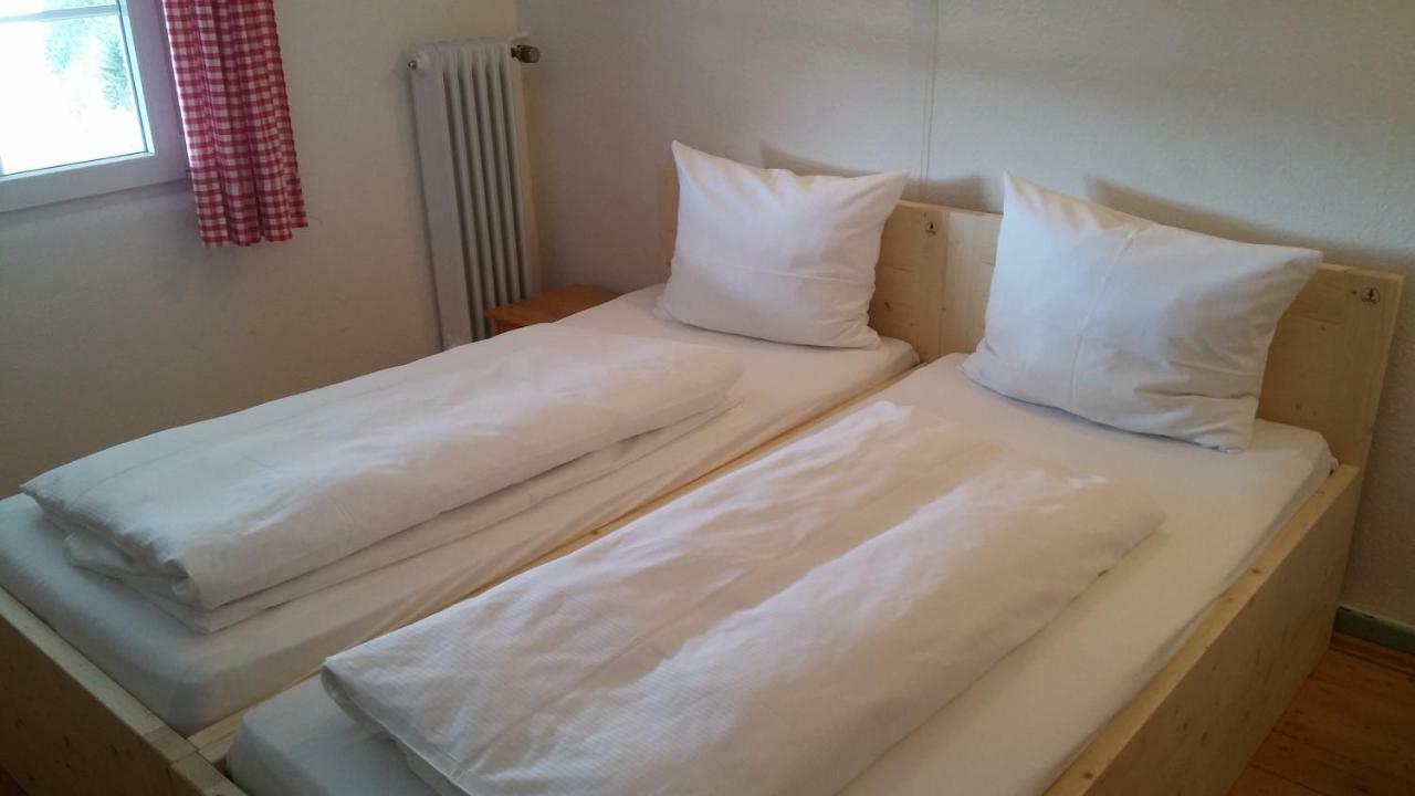 'S Jaegermatt Bed and Breakfast Feldberg  Buitenkant foto